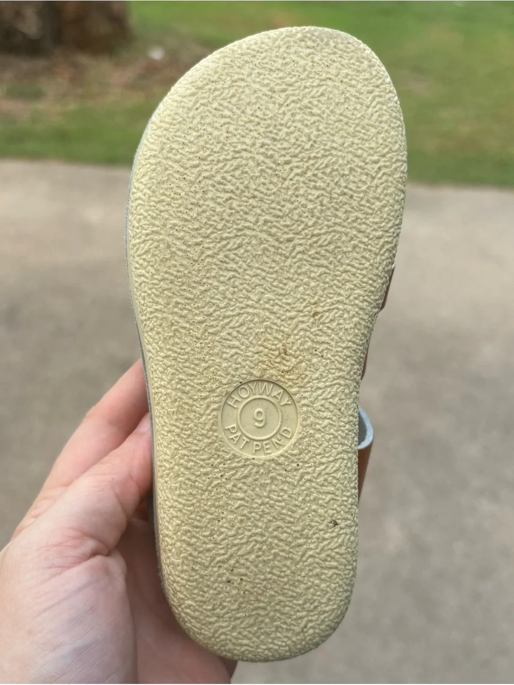 Salt Water Sandals by Hoy elevate your